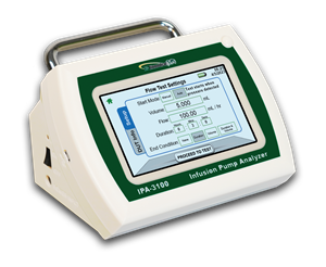 Infusion Pump Analyzer, Single Channel