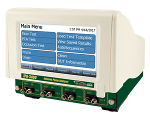 Infusion Pump Analyzer 1-Channel