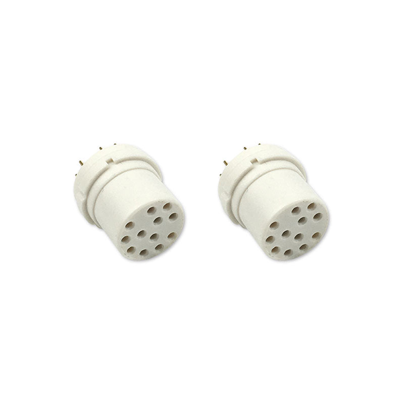 12 Pin ECG socket
