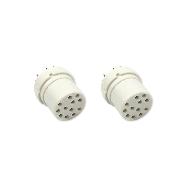 12 Pin ECG socket