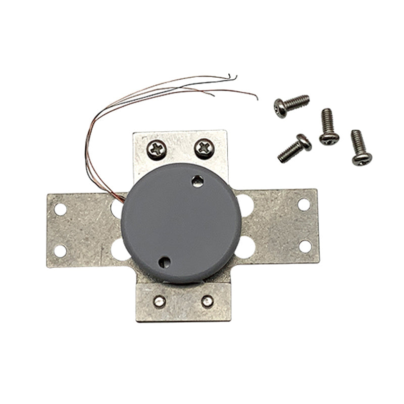 TOCO gauge with 4 screws