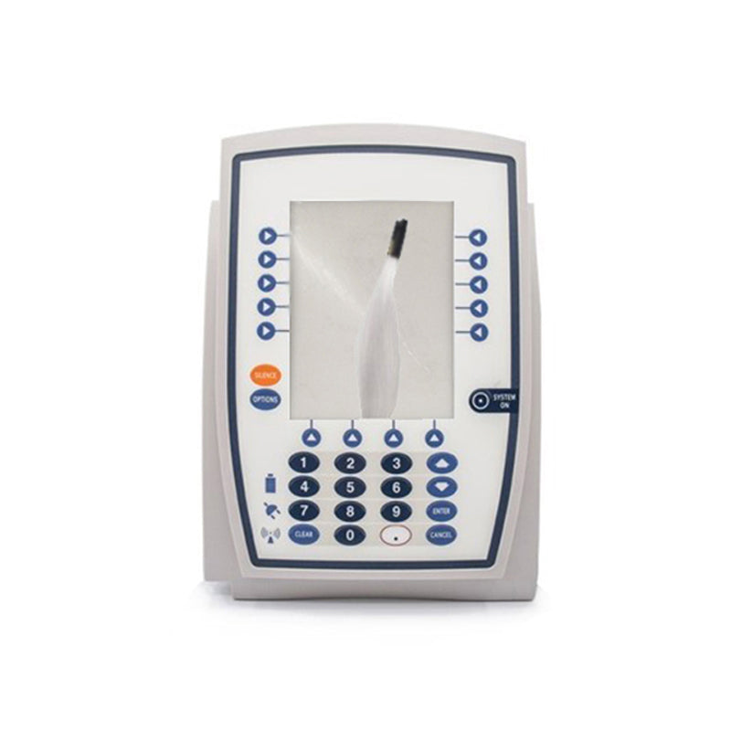 Front Case w/Keypad, 4.7“