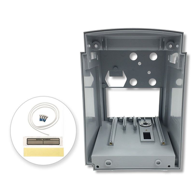 8015 Rear Case