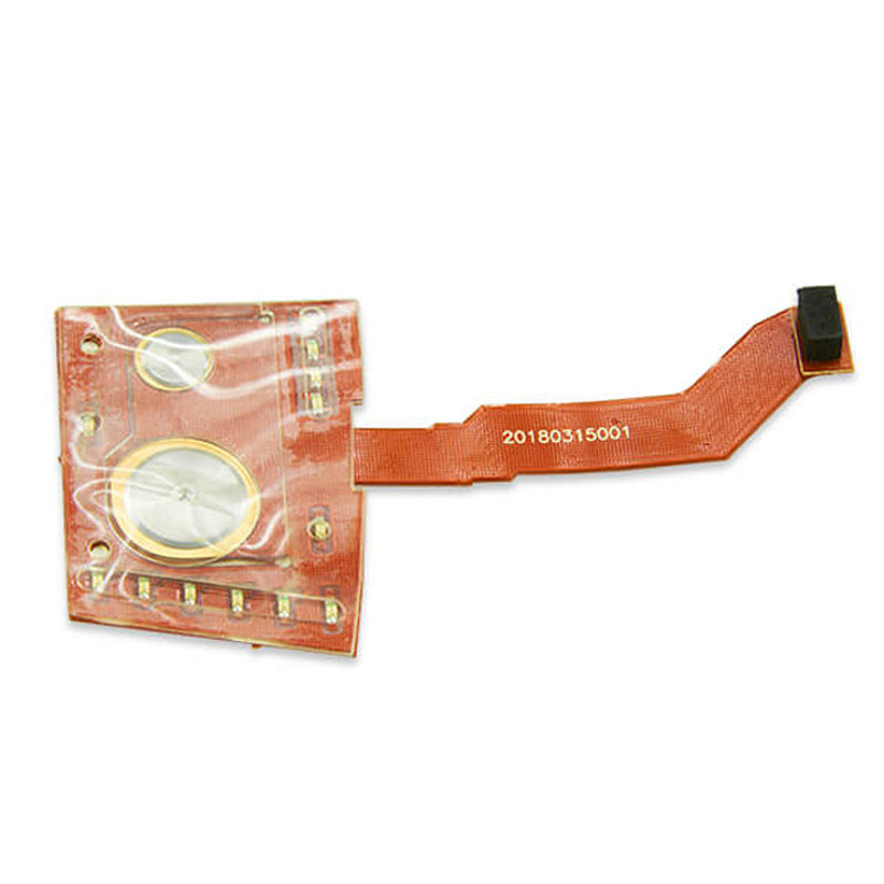 LED Membrane Switch Flex Board