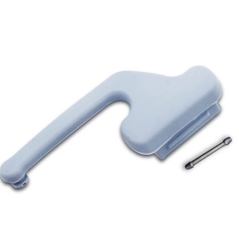 Side Port Plug Cover with Pin
