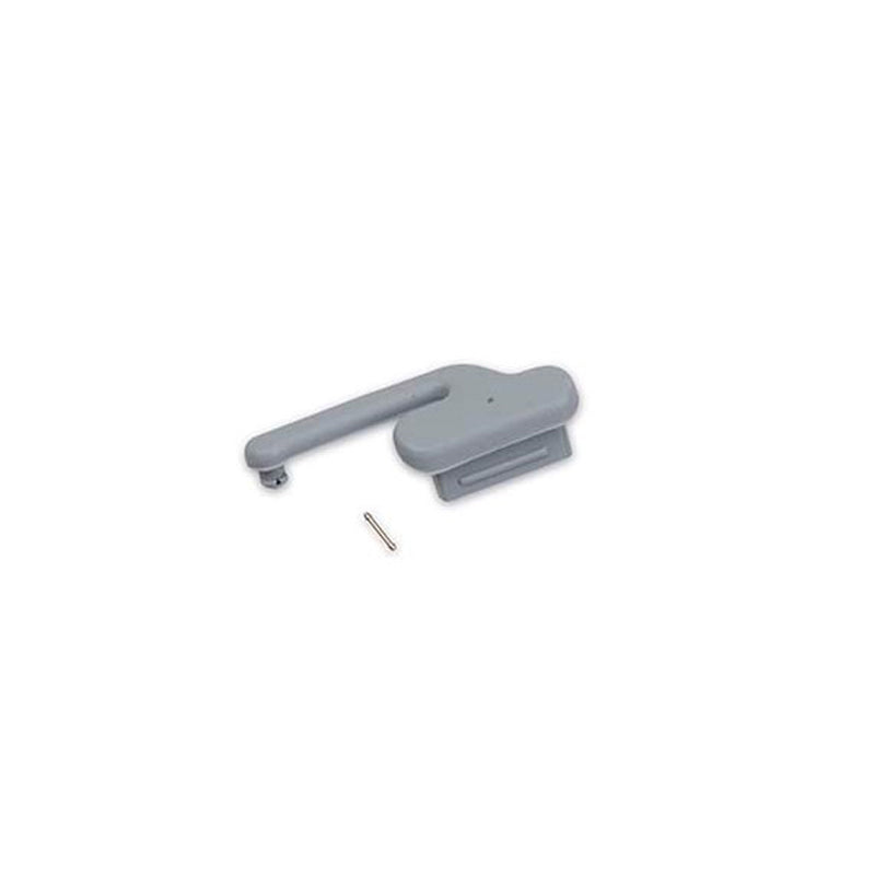 Side Port Plug Cover with Pin