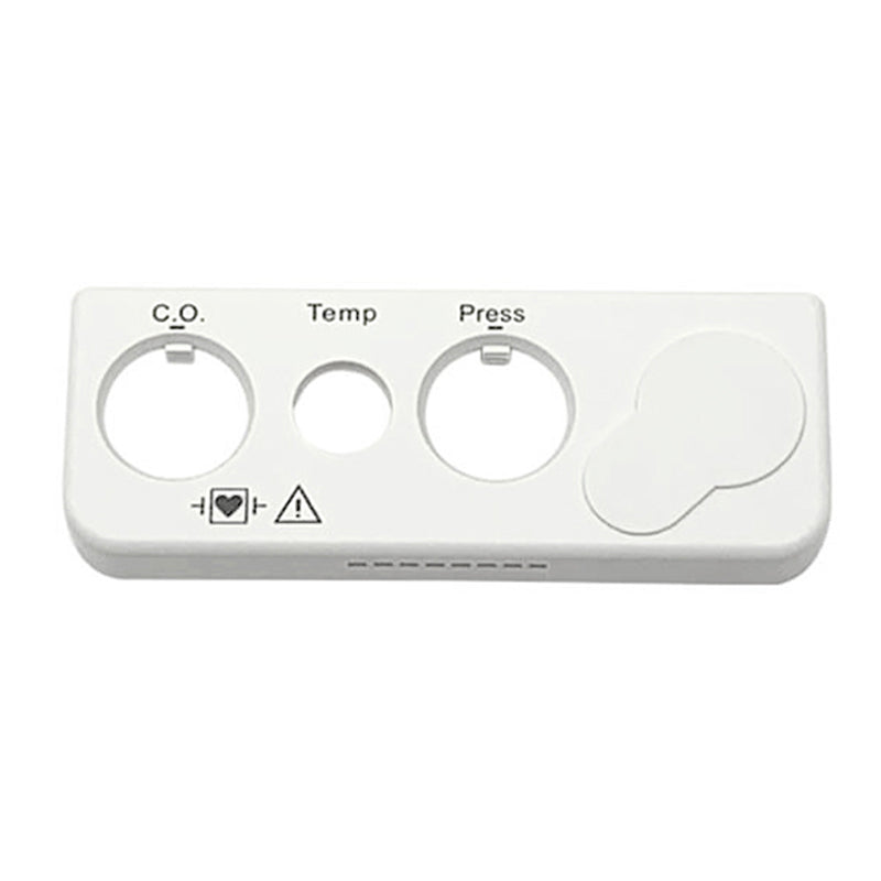 Front Connector Bezel/Text