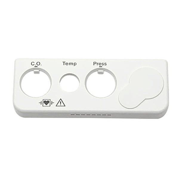 Front Connector Bezel/Text