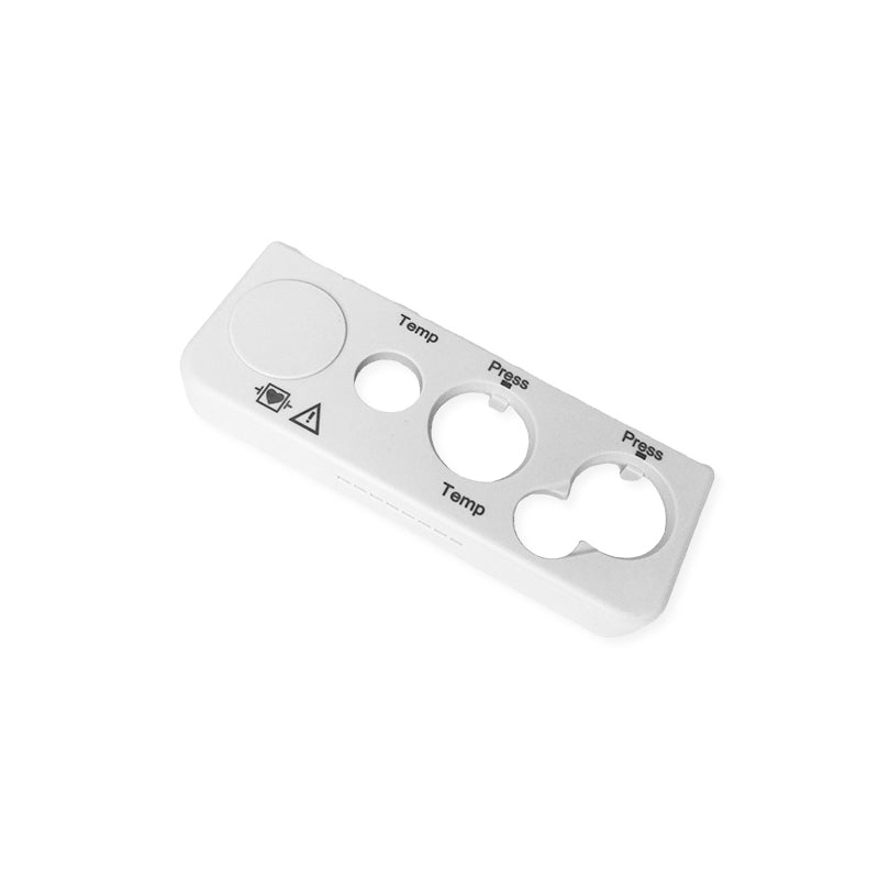 Front Connector Bezel/Symbol