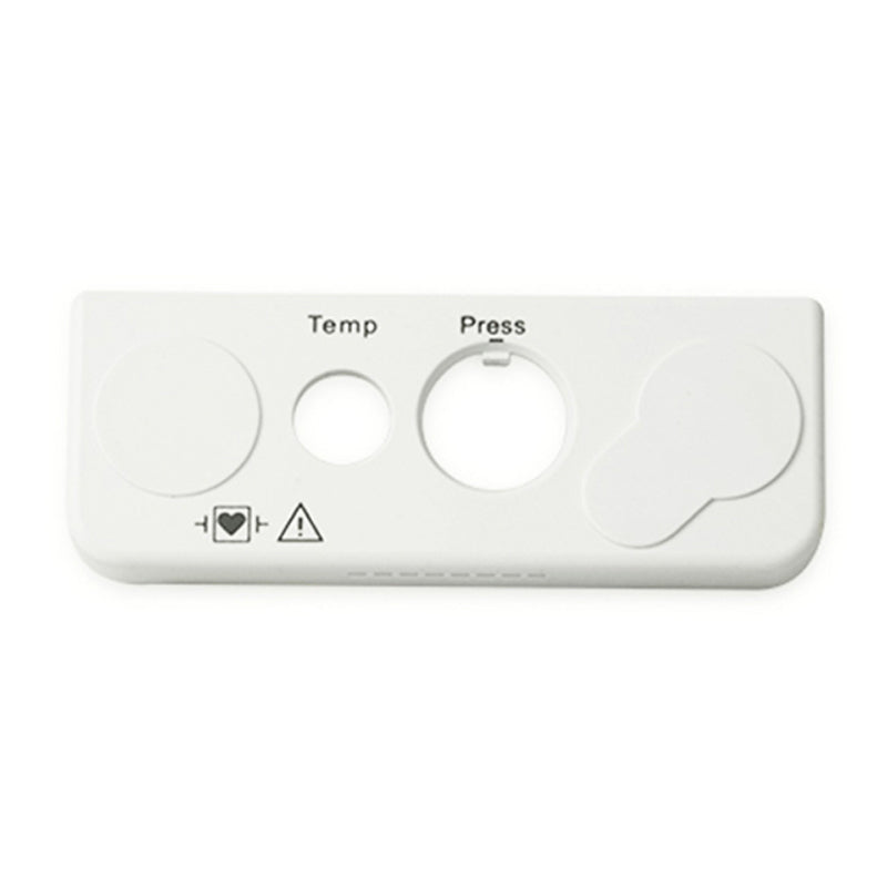 Front Connector Bezel/Text