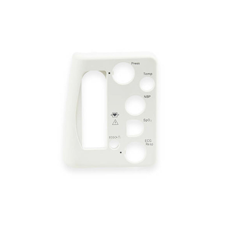 Side Connector Trim Bezel/Text