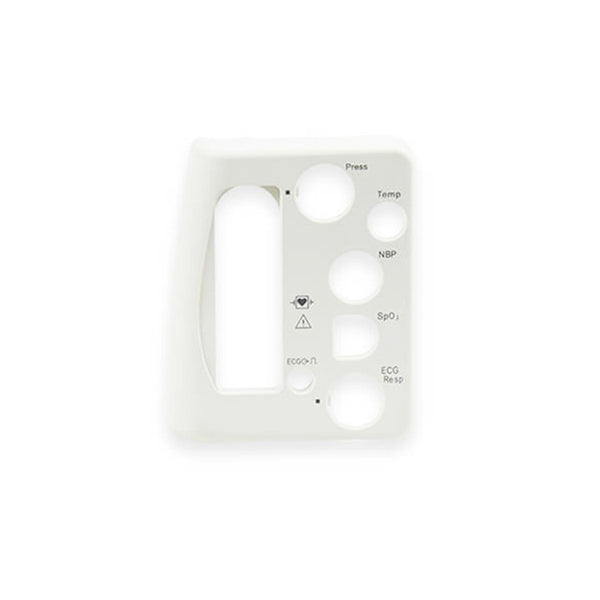 Side Connector Trim Bezel/Text