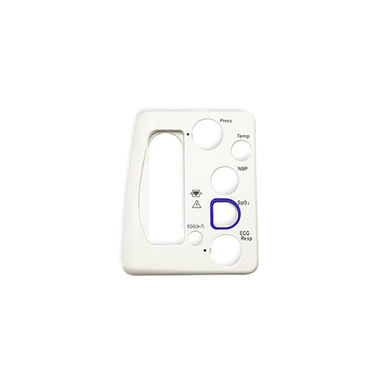 Side Connector Trim Bezel/Text