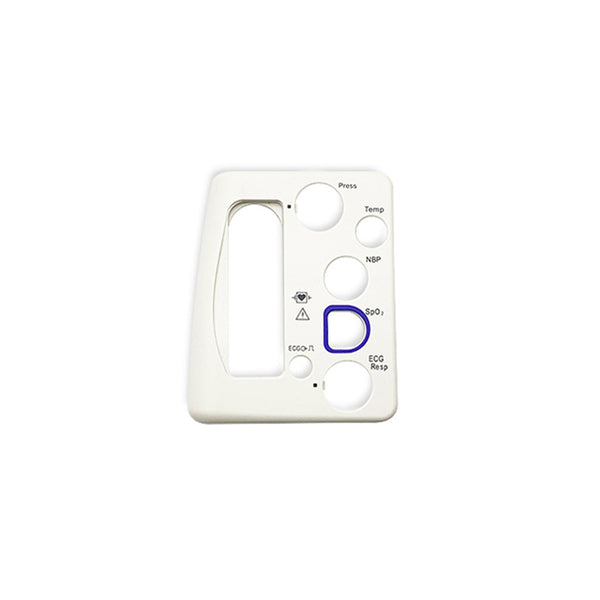 Side Connector Trim Bezel/Text