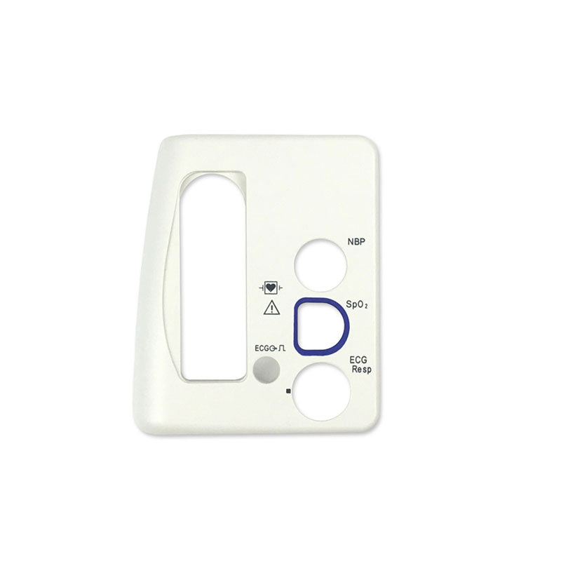 Side Connector Trim Bezel/Text