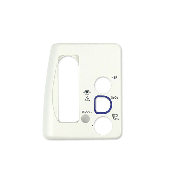 Side Connector Trim Bezel/Text