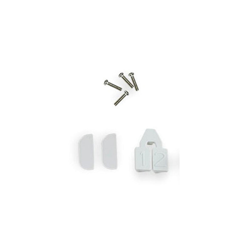 Accessories for ECG Block Kit (White)