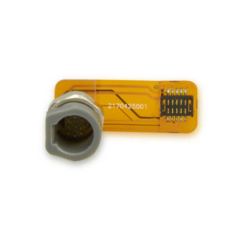 Connector with Screw and Flex