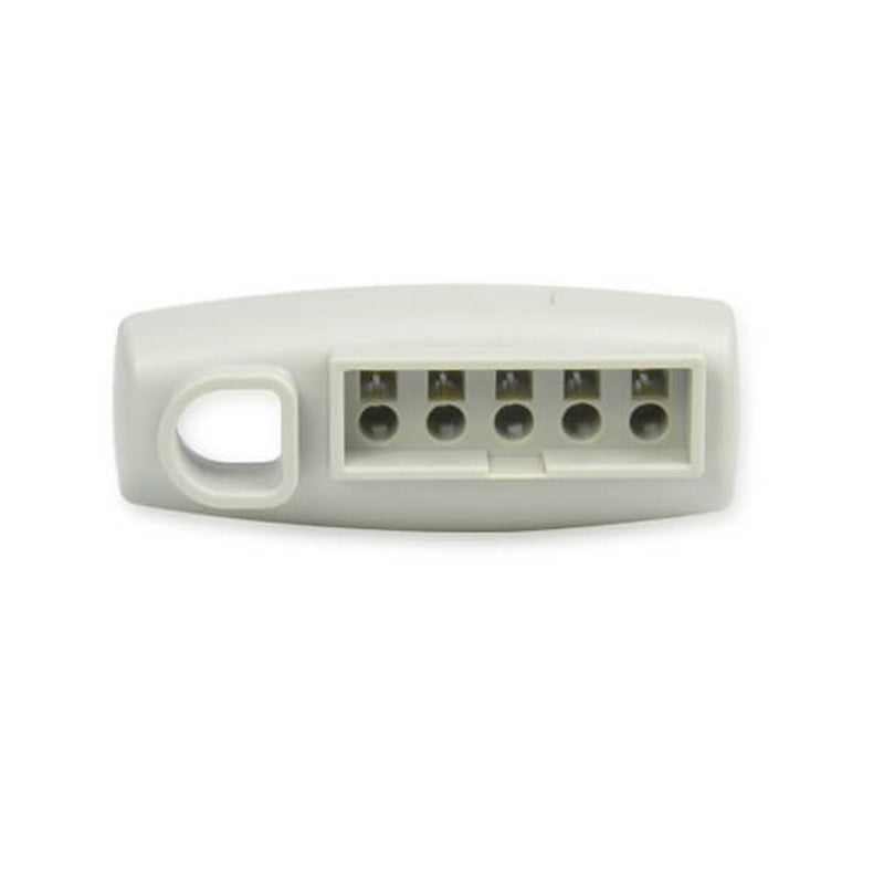 ECG and Spo2 Connector Block