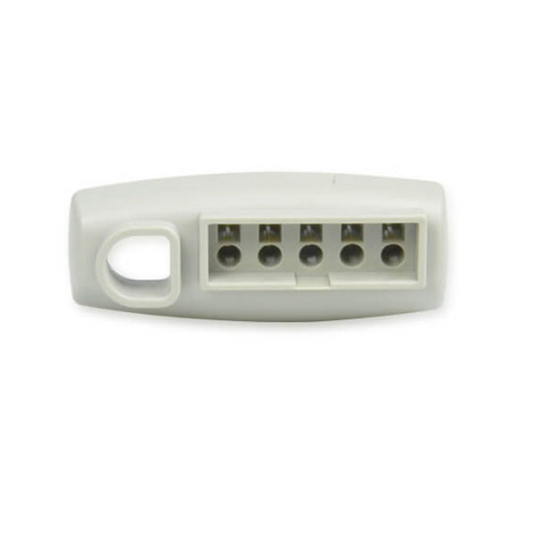 ECG and Spo2 Connector Block