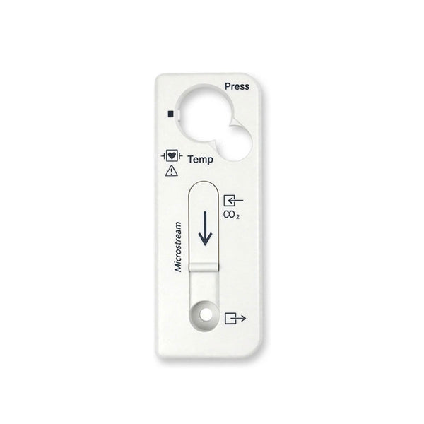 Front Connector Bezel/Text