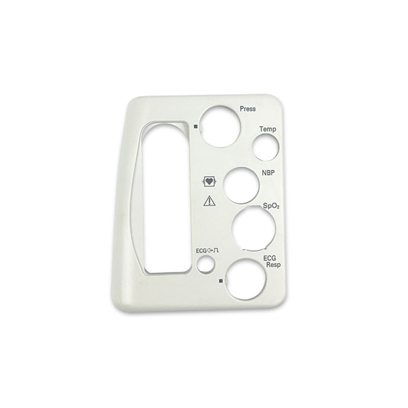 Side Connector Trim Bezel/text