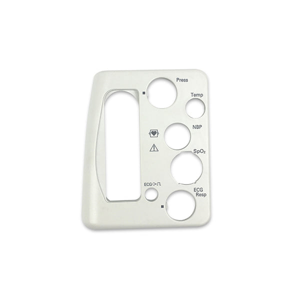 Side Connector Trim Bezel/text