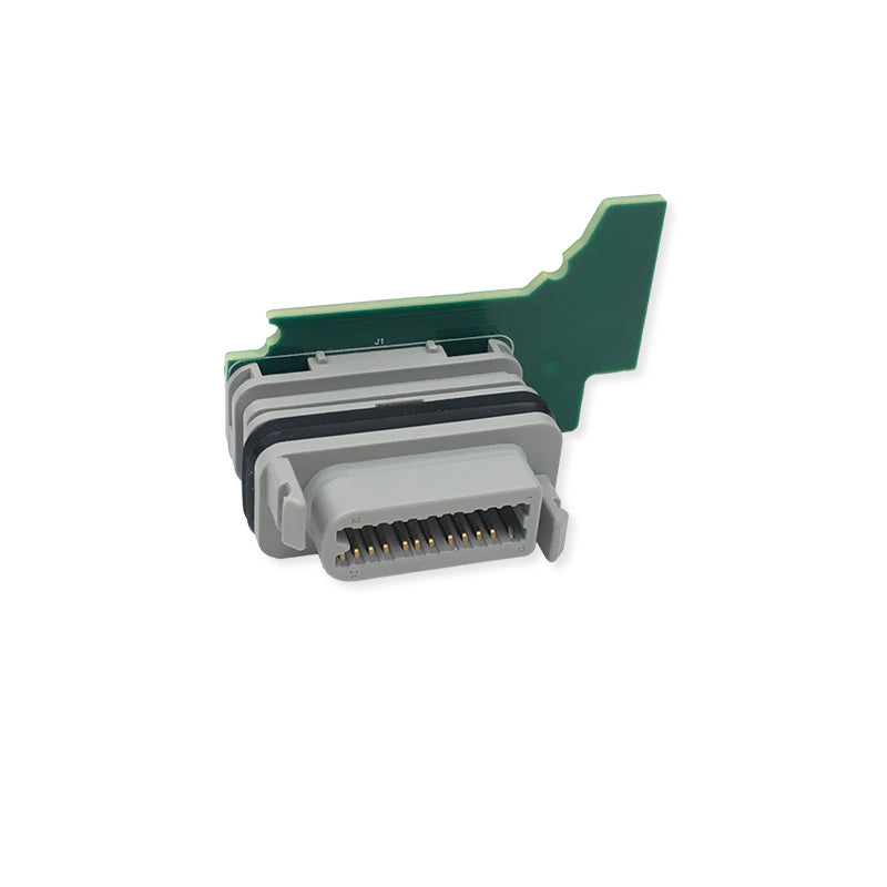 MSL Female Connector with PCBA