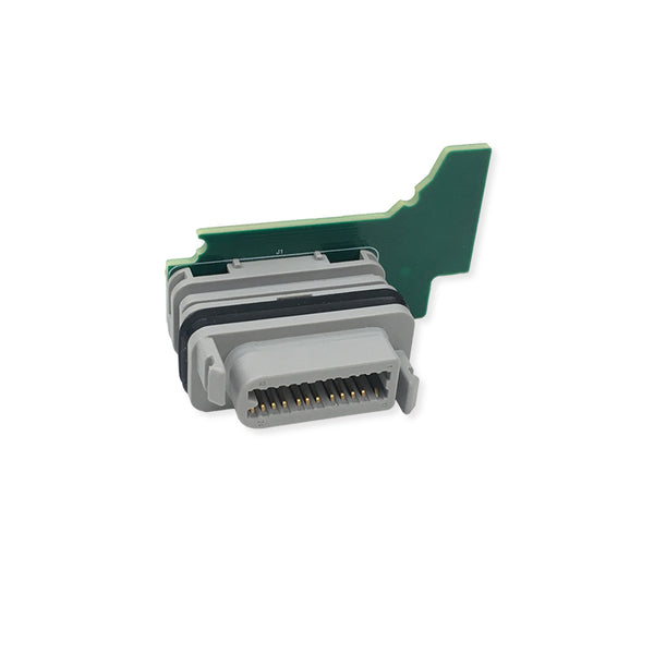 MSL Female Connector with PCBA
