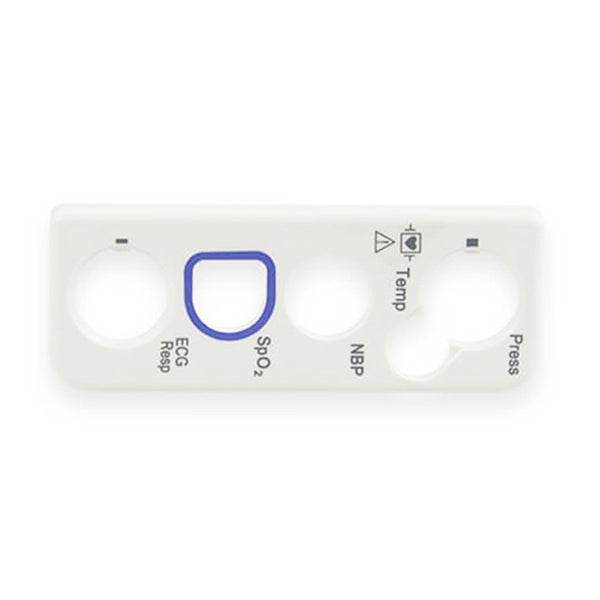 Front Connector Bezel