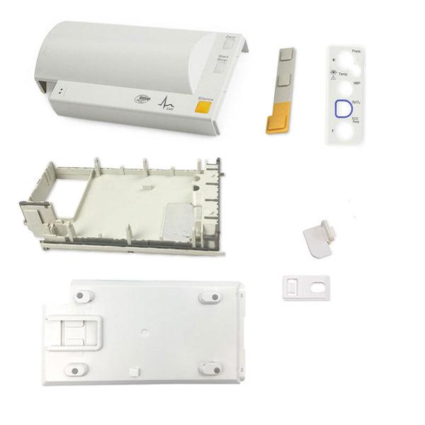 Plastic Parts Kit W/ Main Frame (Text)