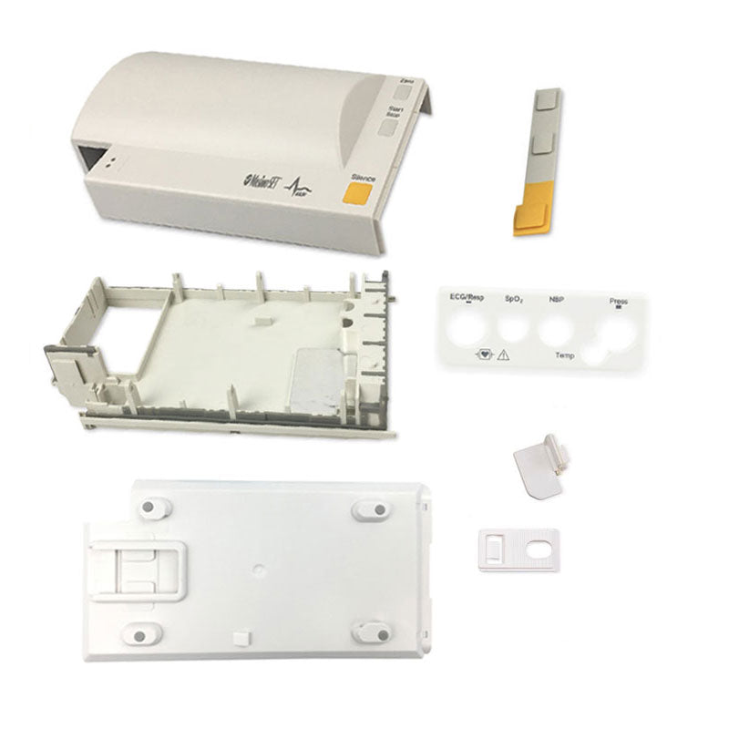 Parts Kit W/ Main Frame ( Text)
