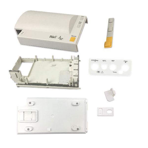 Parts Kit W/ Main Frame ( Text)