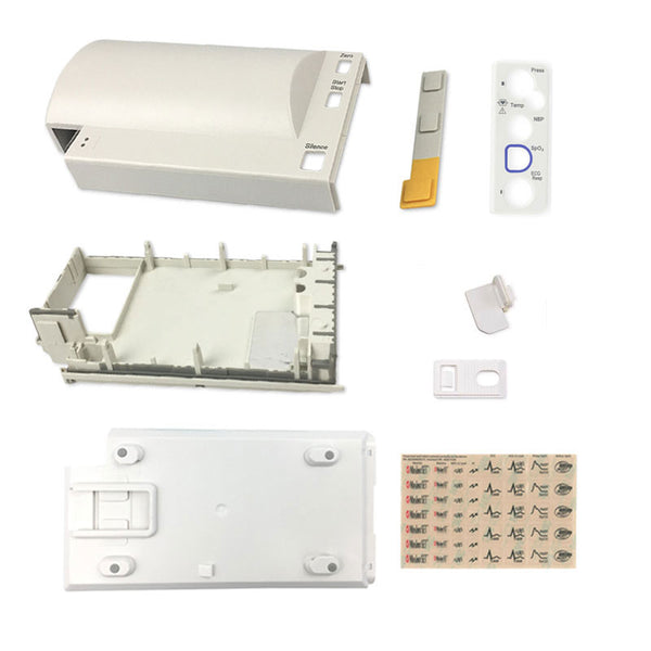 Parts Kit W/ Main Frame (Text)