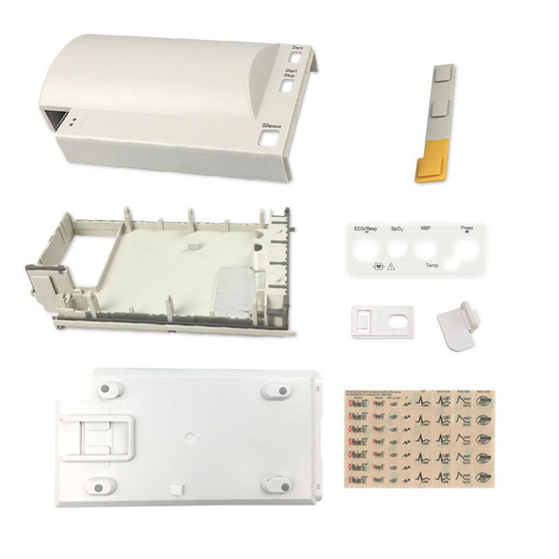 Parts Kit W/ Main Frame (Text)