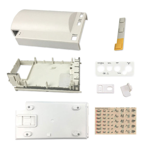 Parts Kit W/ Main Frame (Text)