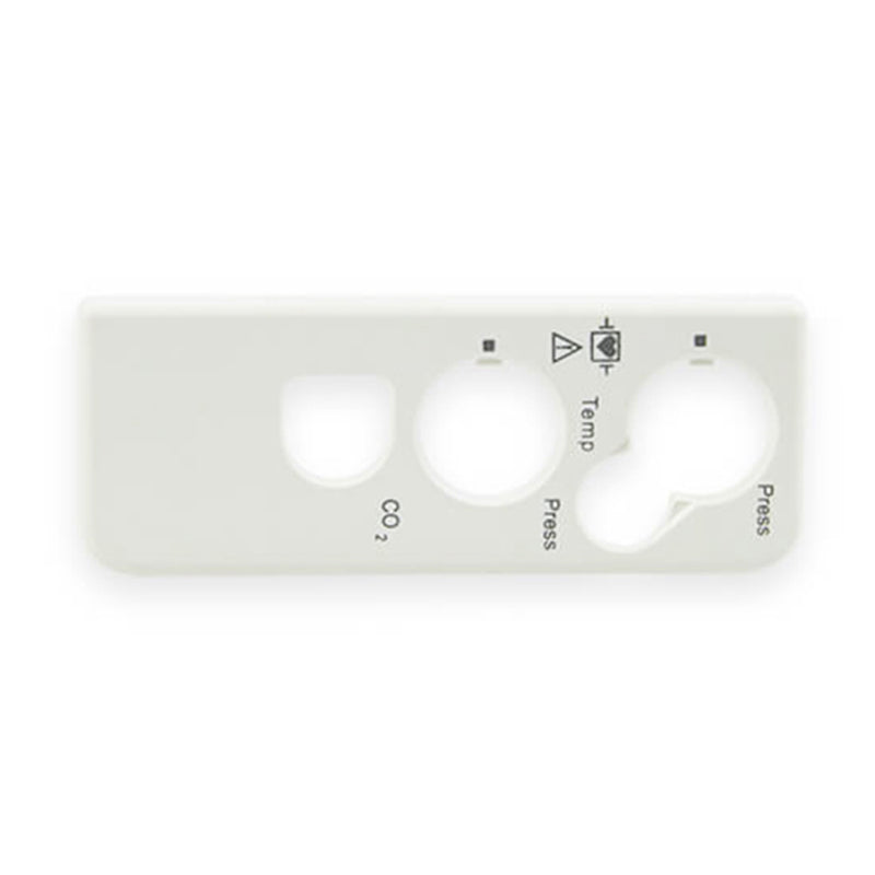 Front Connector Bezel/Text