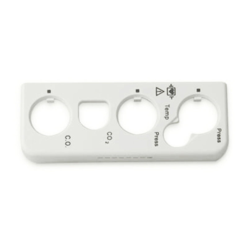 Front Connector Bezel/Text