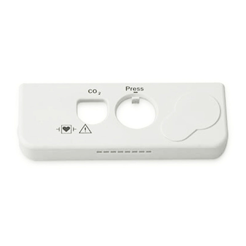 Front Connector Bezel/Text