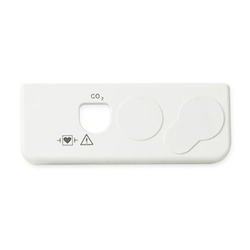 Front Connector Bezel/Text