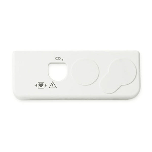 Front Connector Bezel/Text