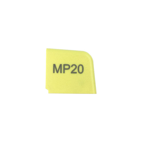 Branding Plastic Cover