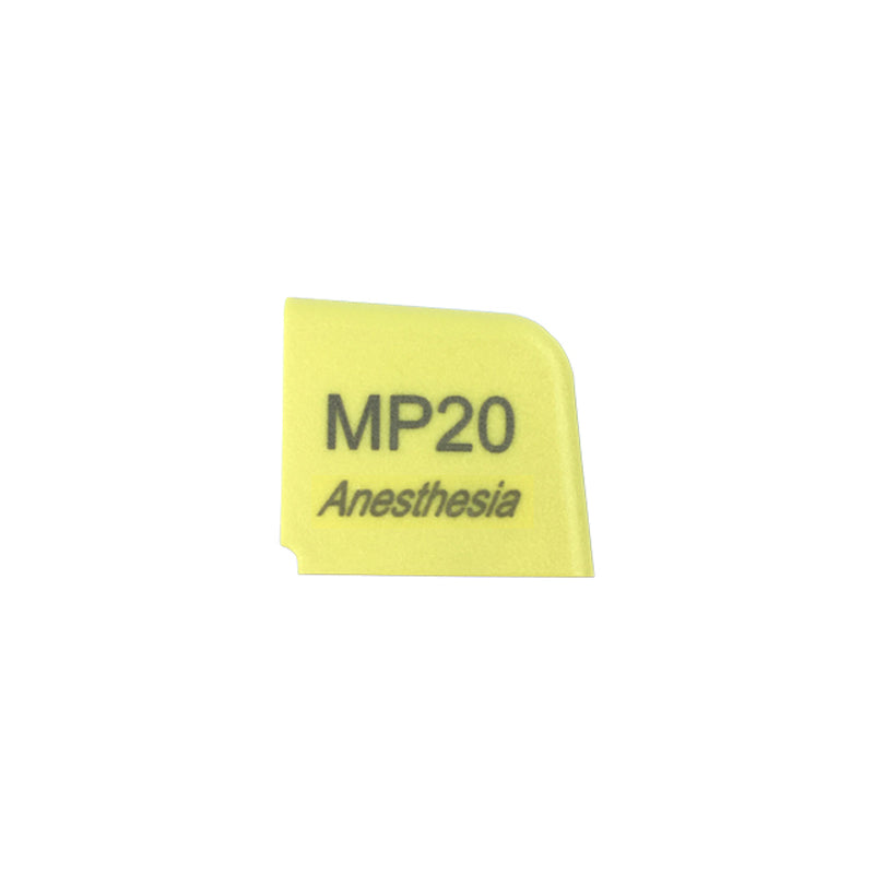 Branding Plastic Cover