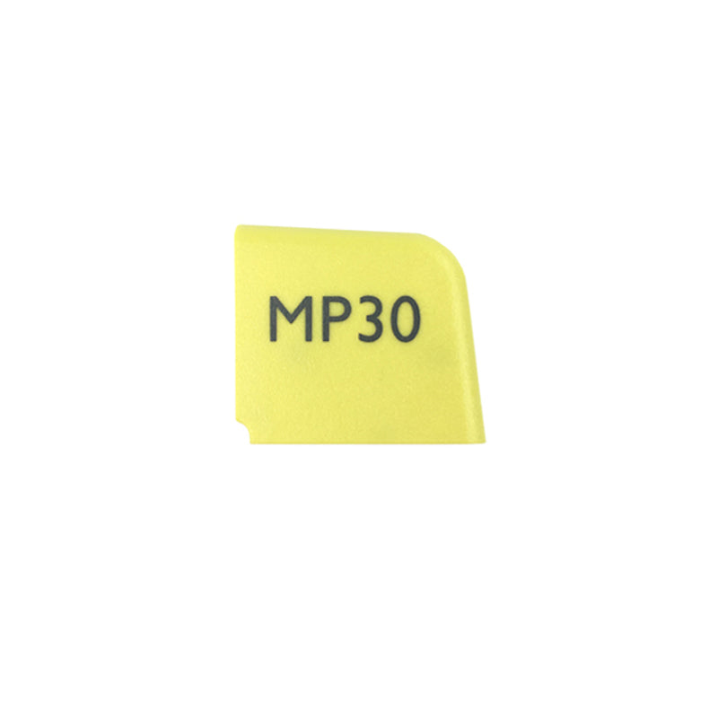 Branding Plastic Cover