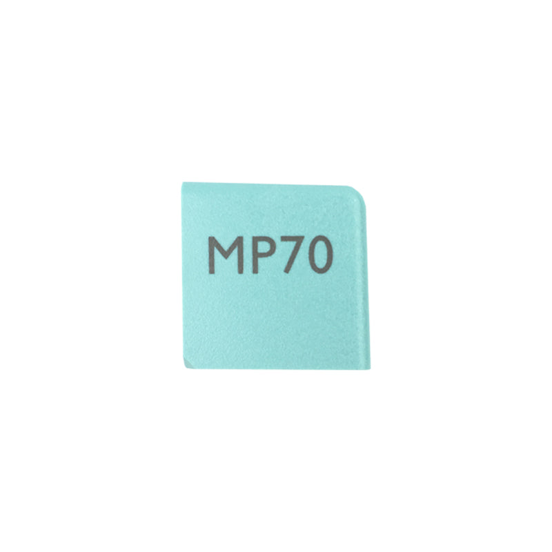 Branding Plastic Cover