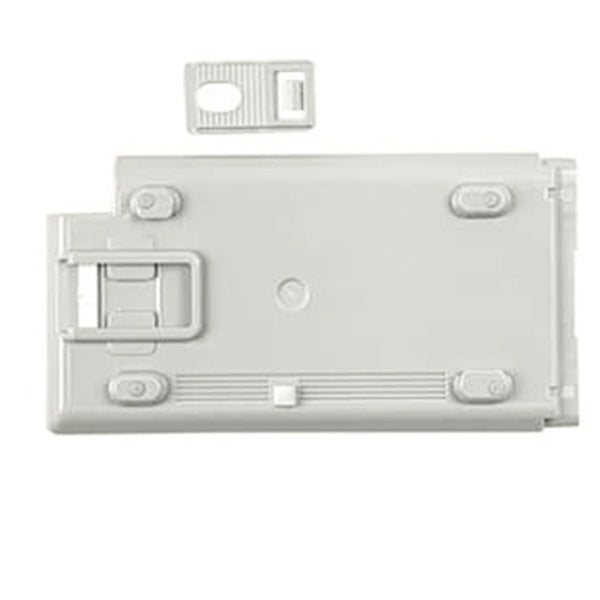 Rear Case with Gray Clip