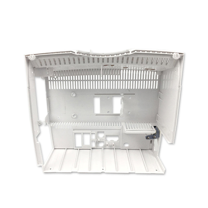 Rear Case W/Power Cable Buckle