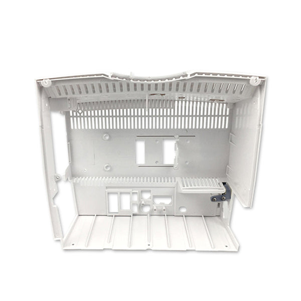 Rear Case W/Power Cable Buckle