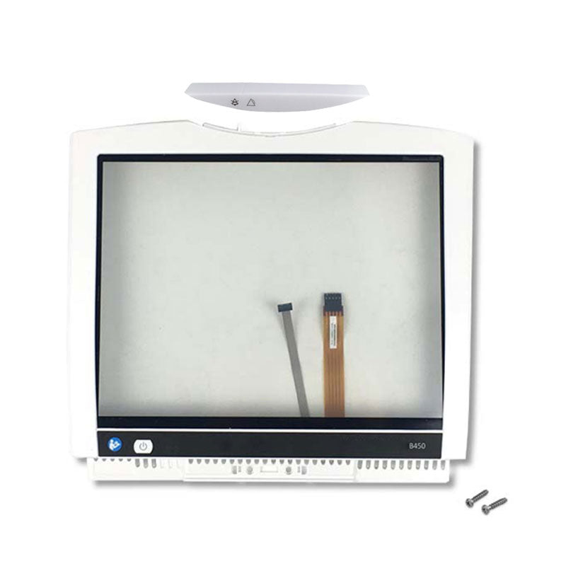 Front Case Kit W/ Touch Screen & Lampshade
