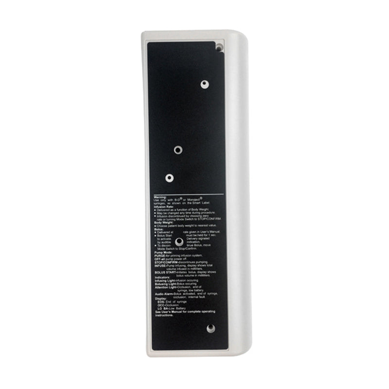 Rear Case with Label